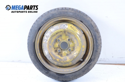 Spare tire for Suzuki Baleno (1994-2000) 14 inches, width 4 (The price is for one piece)