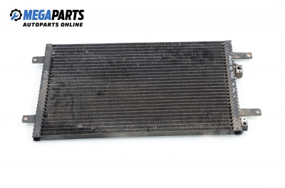 Air conditioning radiator for Ford Galaxy 2.0, 116 hp automatic, 1996