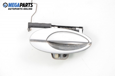 Outer handle for Citroen C5 2.2 HDi, 133 hp, station wagon automatic, 2002, position: front - right