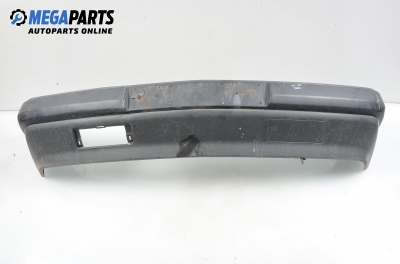 Frontstoßstange for Mercedes-Benz 124 (W/S/C/A/V) 2.5 D, 90 hp, sedan, 1986, position: vorderseite