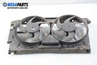 Ventilatoare de răcire pentru Peugeot Partner 1.9 D, 69 cp, , 2000
