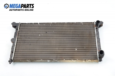 Water radiator for Ford Galaxy 2.0, 116 hp automatic, 1996