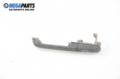 Mâner exterior pentru Volkswagen Passat (B3) 1.8, 90 cp, combi, 1991, poziție: stânga - spate