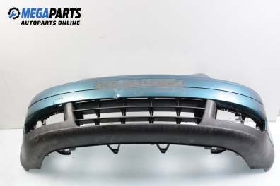 Front bumper for Volkswagen Touran 2.0 TDI, 136 hp, 2004, position: front