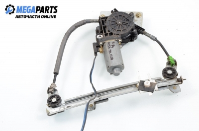 Macara electrică geam pentru Alfa Romeo 156 2.4 JTD, 136 cp, sedan, 5 uși, 1999, poziție: dreaptă - spate