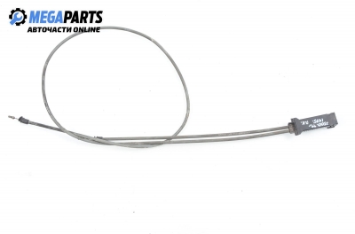 Bonnet release cable for Mercedes-Benz S-Class W220 5.0, 306 hp, 1999
