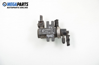 Vacuum valve for Audi A3 (8L) 1.9 TDI, 110 hp, 3 doors, 1998