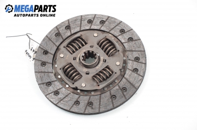 Clutch disk for BMW 3 (E36) 1.8, 113 hp, coupe, 1995
