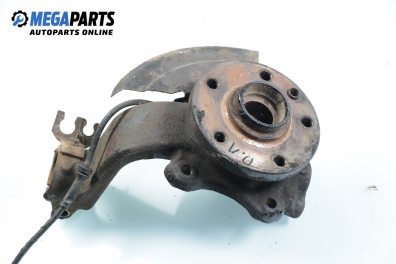 Knuckle hub for Ford Galaxy 2.0, 116 hp, 1996, position: front - left