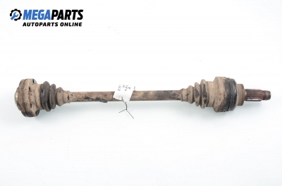 Driveshaft for BMW 7 (E38) 2.5 TDS, 143 hp, sedan automatic, 1996, position: right