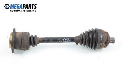 Driveshaft for Ford Galaxy 2.0, 116 hp automatic, 1996, position: left