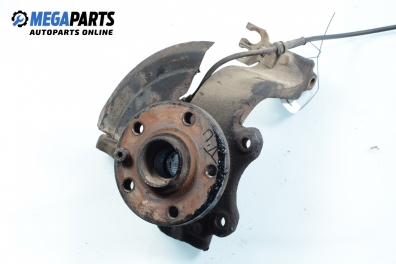 Knuckle hub for Ford Galaxy 2.0, 116 hp, 1996, position: front - right