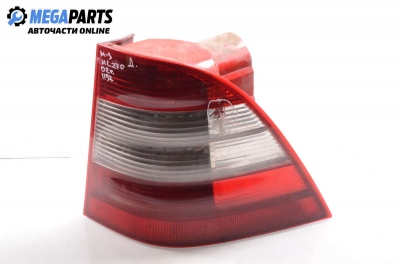Tail light for Mercedes-Benz M-Class W163 2.7 CDI, 163 hp automatic, 2002, position: right