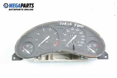 Instrument cluster for Opel Corsa B 1.2 16V, 65 hp, 3 doors, 1998