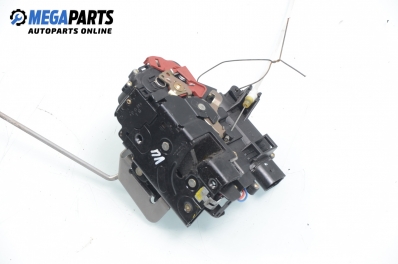 Încuietoare for Audi A4 (B6) 2.0, 130 hp, combi automatic, 2002, position: stânga - fața