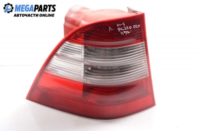 Tail light for Mercedes-Benz M-Class W163 2.7 CDI, 163 hp automatic, 2002, position: left