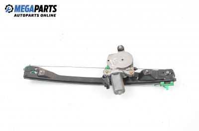 Macara electrică geam pentru Fiat Punto 1.2, 60 cp, hatchback, 5 uși, 2000, poziție: dreaptă - fața