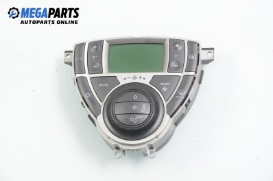 Bedienteil climatronic für Citroen C8 2.2 HDi, 128 hp, 2004 № 14874990