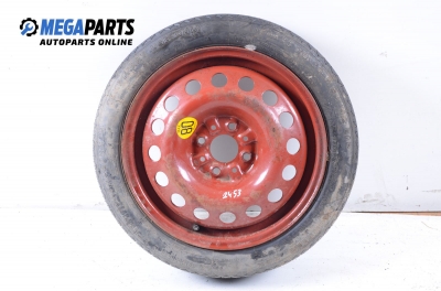 Reserverad für Fiat Punto, 60 hp, 2000