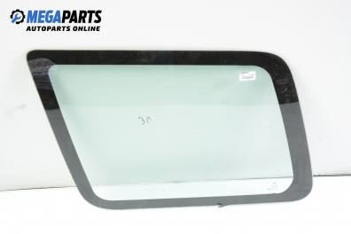 Vent window for Mitsubishi Pajero Pinin 1.8 GDI, 120 hp, 3 doors, 2000, position: rear - left