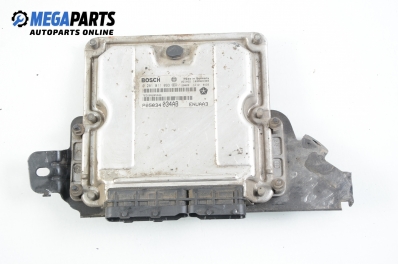 ECU für Chrysler PT Cruiser 2.2 CRD, 121 hp, 5 türen, 2003 № Bosch 0 281 011 093