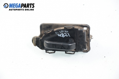Inner handle for Peugeot 106 1.0, 50 hp, 3 doors, 1997, position: right