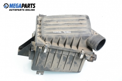 Air cleaner filter box for Opel Corsa B 1.2 16V, 65 hp, 3 doors, 1998