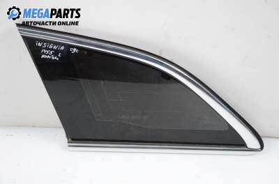 Fantă de ventilație ușă for Opel Insignia 2.0 CDTI, 131 hp, combi, 2009, position: stânga - spate