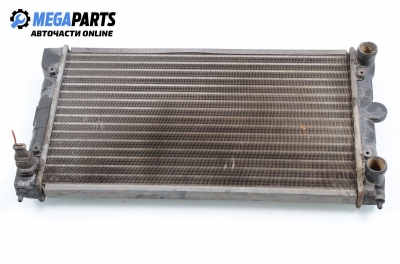 Water radiator for Volkswagen Passat 1.8, 90 hp, station wagon, 1992