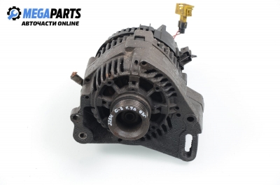 Alternator for Volkswagen Golf III 1.9 D, 65 hp, 1993