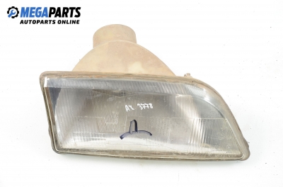 Headlight for Citroen AX 1.0, 50 hp, 5 doors, 1991, position: right