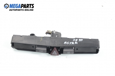 Buttons panel for Opel Astra H 1.9 CDTI, 120 hp, hatchback, 5 doors, 2005