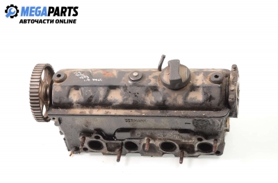 Engine head for Volkswagen Golf III (1991-1997) 1.6, hatchback