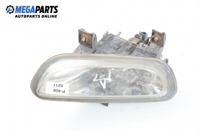Fog light for Peugeot 406 2.0 16V, 135 hp, coupe, 2000, position: right