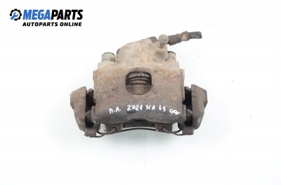 Caliper for Ford Ka 1.3, 60 hp, 1999, position: front - left