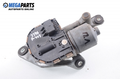 Front wipers motor for Peugeot 407 2.0 HDi, 136 hp, sedan, 2006, position: left