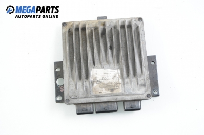 ECU for Renault Kangoo (1997-2007) 1.5 dCi, 82 hp № 8200469333