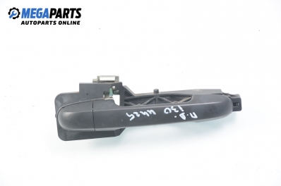 Outer handle for Hyundai i30 1.4, 109 hp, hatchback, 5 doors, 2010, position: front - right