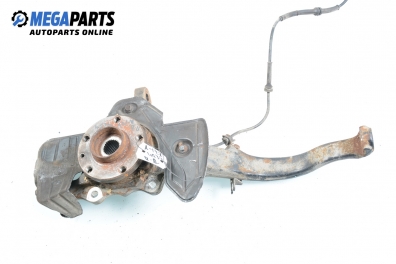 Knuckle hub for Alfa Romeo 147 1.6 16V T.Spark, 120 hp, 3 doors, 2001, position: front - right