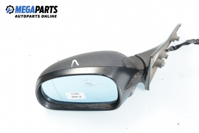 Mirror for Peugeot 406 2.0 16V, 135 hp, coupe, 2000, position: left