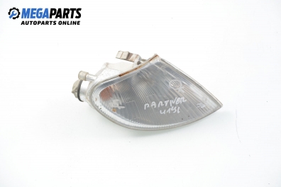 Blinker for Peugeot Partner 1.9 D, 69 hp, truck, 2000, position: right