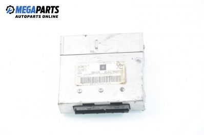 ECU for Opel Corsa B 1.4, 60 hp, hatchback, 3 doors, 1993 № 16139679