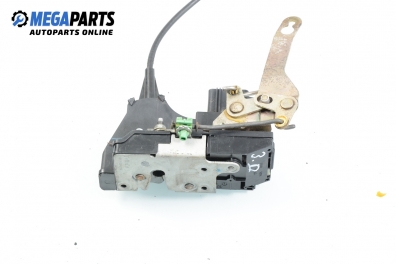 Lock for Jaguar S-Type 3.0, 238 hp automatic, 2000, position: rear - right