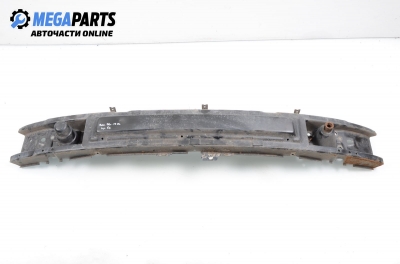 Bumper support brace impact bar for Volkswagen Polo 1.4 16V, 100 hp, hatchback, 3 doors, 1996, position: front