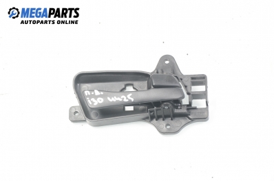 Inner handle for Hyundai i30 1.4, 109 hp, hatchback, 5 doors, 2010, position: front - right