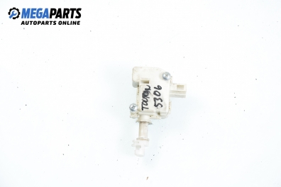 Kraftstoffbehälter-schloss for Volkswagen Touran 2.0 TDI, 136 hp, 2004