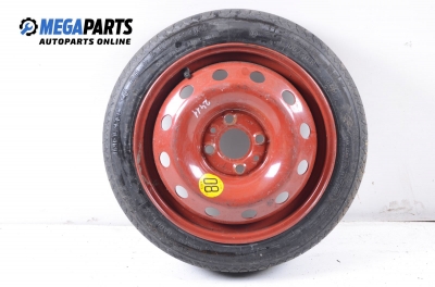 Spare tire for Fiat Brava (1995-2001) 14 inches, width 4 (The price is for one piece)