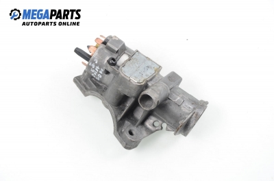 Ignition switch lock cylinder for Volkswagen Passat 2.8 4motion, 193 hp, station wagon automatic, 2002