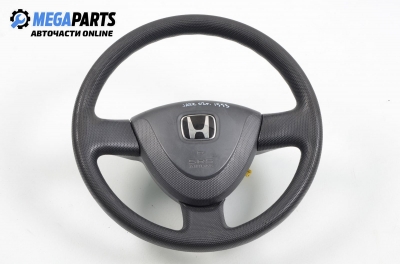 Steering wheel for Honda Jazz 1.3, 83 hp, hatchback, 5 doors, 2002