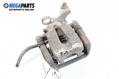 Caliper for Alfa Romeo 147 1.6 16V T.Spark, 120 hp, 3 doors, 2001, position: rear - right № Lucas 7330/1